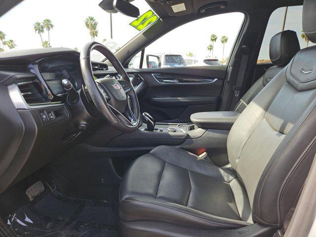 2022 Cadillac XT6 FWD Premium Luxury