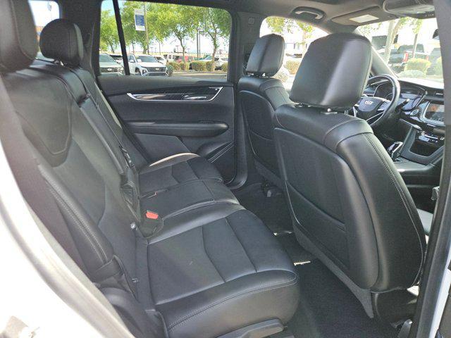 2022 Cadillac XT6 FWD Premium Luxury