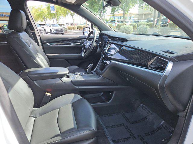 2022 Cadillac XT6 FWD Premium Luxury
