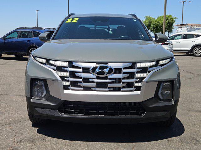 2022 Hyundai Santa Cruz SEL Premium