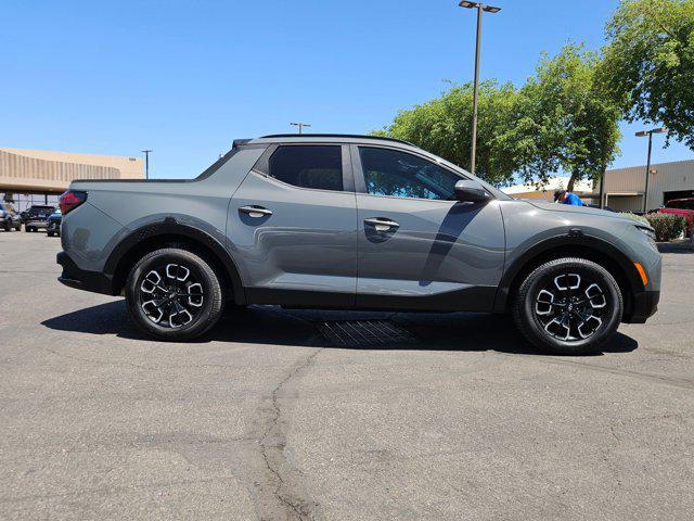 2022 Hyundai Santa Cruz SEL Premium