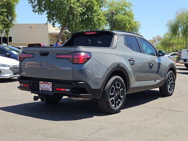 2022 Hyundai Santa Cruz SEL Premium