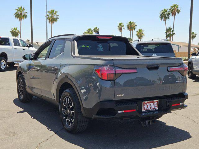 2022 Hyundai Santa Cruz SEL Premium