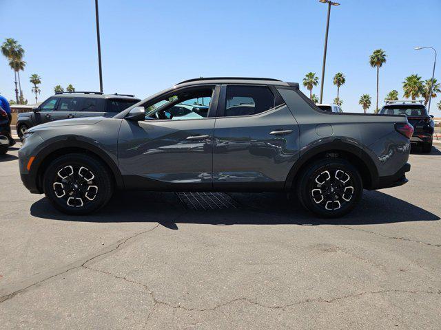 2022 Hyundai Santa Cruz SEL Premium