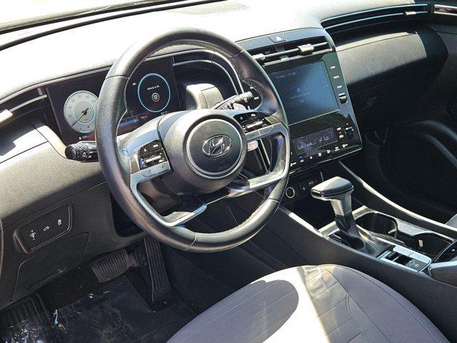 2022 Hyundai Santa Cruz SEL Premium
