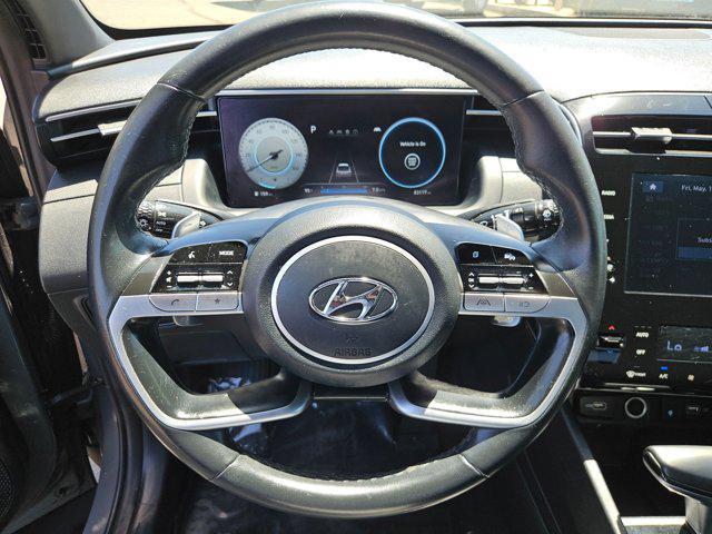 2022 Hyundai Santa Cruz SEL Premium