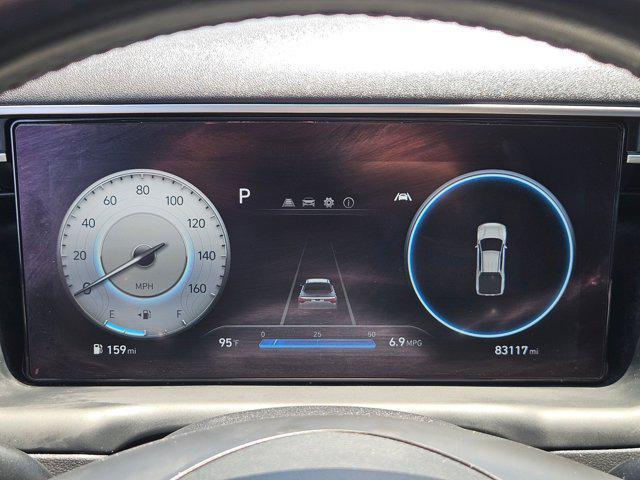 2022 Hyundai Santa Cruz SEL Premium