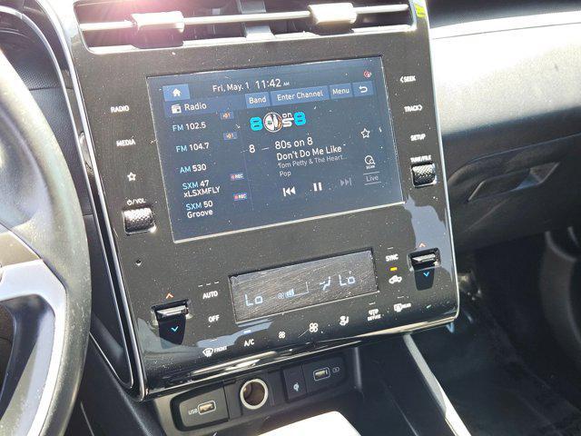 2022 Hyundai Santa Cruz SEL Premium