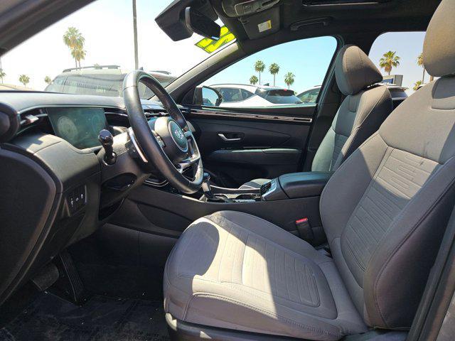 2022 Hyundai Santa Cruz SEL Premium