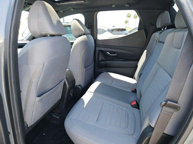 2022 Hyundai Santa Cruz SEL Premium
