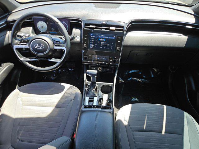 2022 Hyundai Santa Cruz SEL Premium