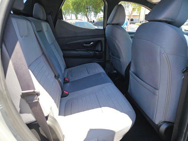 2022 Hyundai Santa Cruz SEL Premium