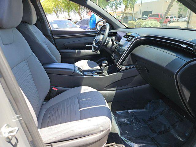 2022 Hyundai Santa Cruz SEL Premium