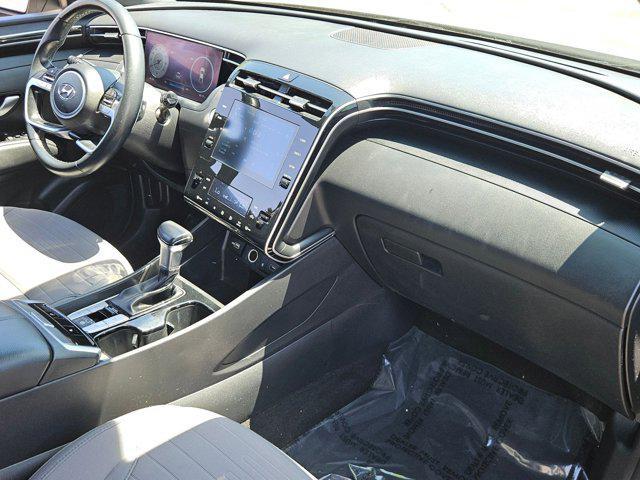 2022 Hyundai Santa Cruz SEL Premium