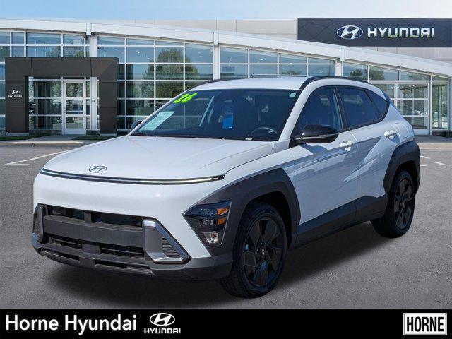 2026 Hyundai Kona SEL Sport for sale in APACHE JUNCTION, AZ