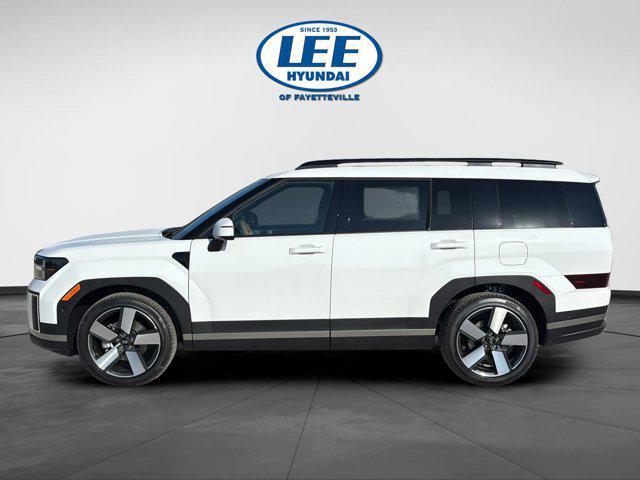 2026 Hyundai Santa Fe Limited 7 Passenger