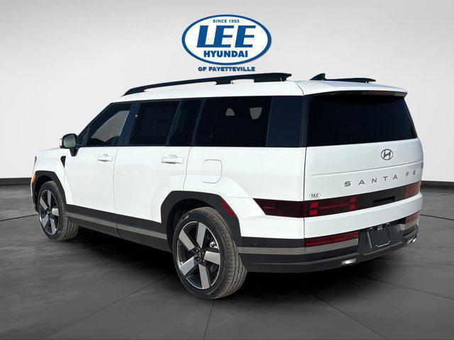 2026 Hyundai Santa Fe Limited 7 Passenger
