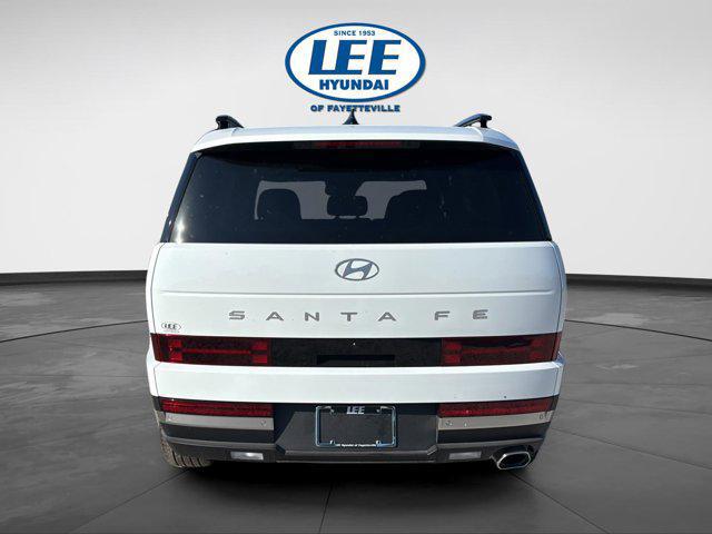 2026 Hyundai Santa Fe Limited 7 Passenger