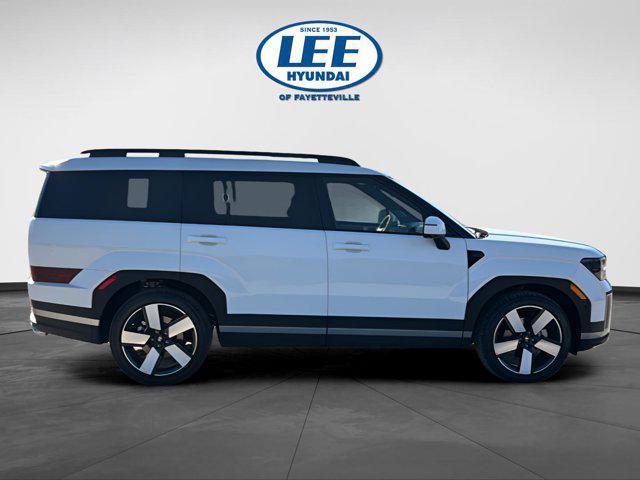2026 Hyundai Santa Fe Limited 7 Passenger