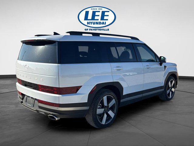 2026 Hyundai Santa Fe Limited 7 Passenger