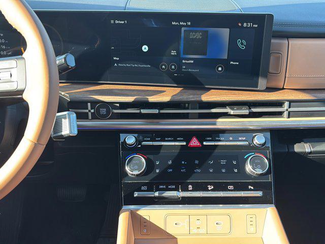 2026 Hyundai Santa Fe Limited 7 Passenger