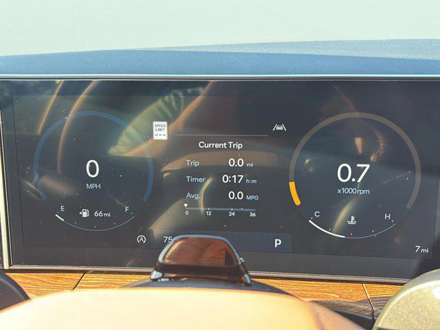 2026 Hyundai Santa Fe Limited 7 Passenger
