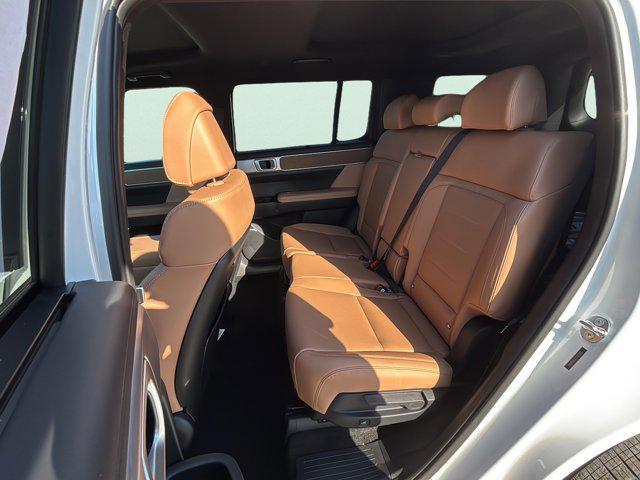 2026 Hyundai Santa Fe Limited 7 Passenger