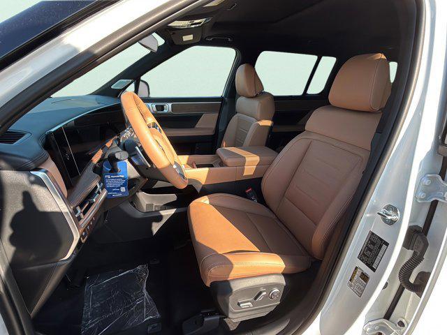 2026 Hyundai Santa Fe Limited 7 Passenger