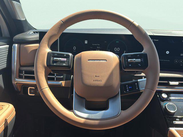 2026 Hyundai Santa Fe Hybrid Limited