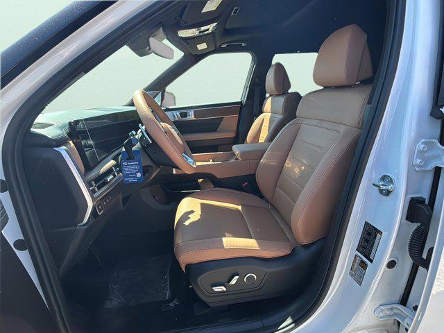 2026 Hyundai Santa Fe Hybrid Limited