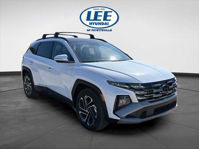 2026 Hyundai Tucson Hybrid Limited for sale in FAYETTEVILLE, NC