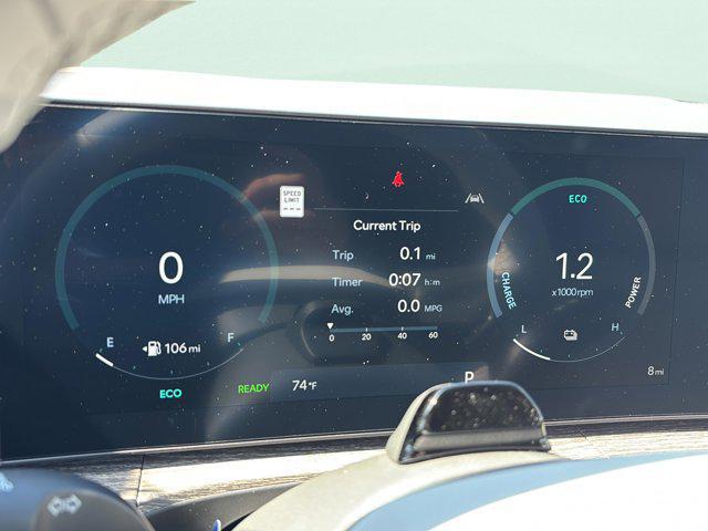 2026 Hyundai Santa Fe Hybrid Limited