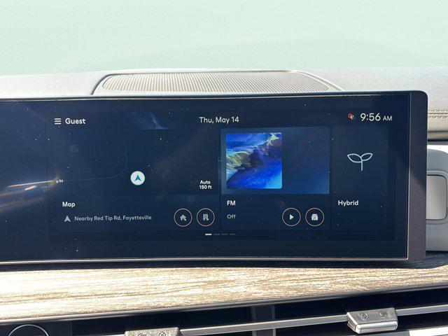 2026 Hyundai Santa Fe Hybrid Limited
