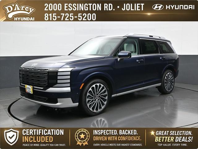 2026 Hyundai Palisade Calligraphy for sale in JOLIET, IL