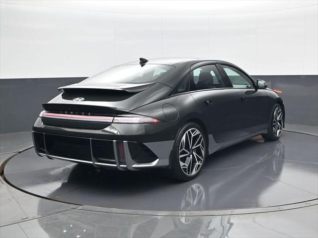 2023 Hyundai IONIQ 6 Limited