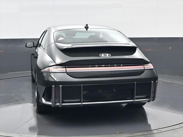 2023 Hyundai IONIQ 6 Limited