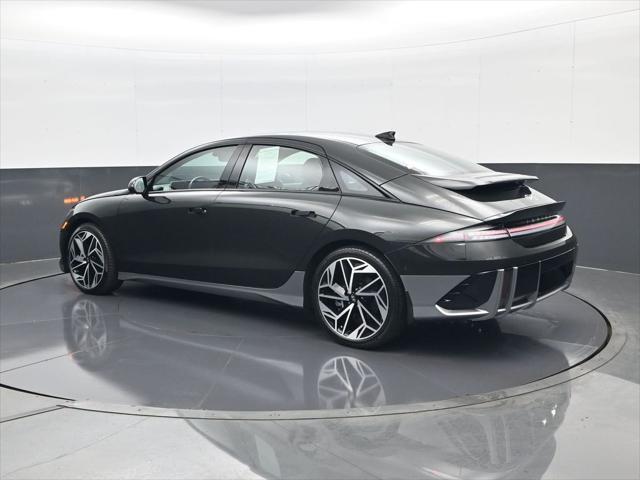 2023 Hyundai IONIQ 6 Limited