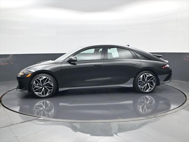 2023 Hyundai IONIQ 6 Limited