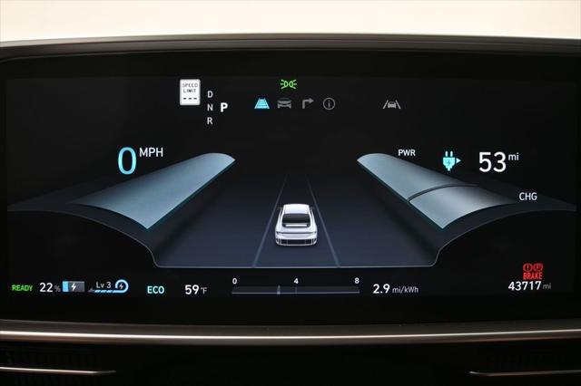 2023 Hyundai IONIQ 6 Limited