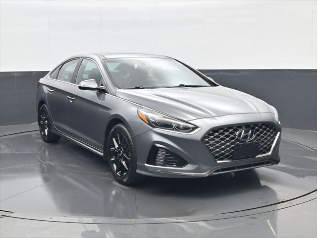 2019 Hyundai Sonata Limited 2.0T