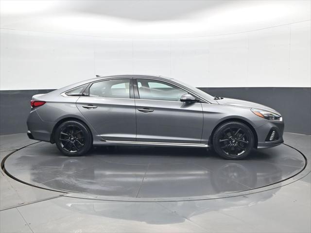 2019 Hyundai Sonata Limited 2.0T
