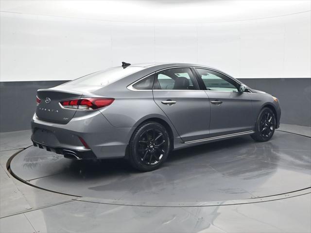 2019 Hyundai Sonata Limited 2.0T