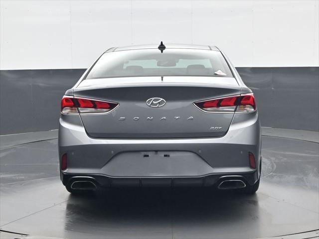 2019 Hyundai Sonata Limited 2.0T