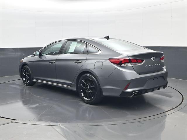 2019 Hyundai Sonata Limited 2.0T