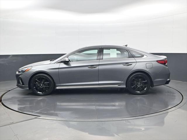2019 Hyundai Sonata Limited 2.0T