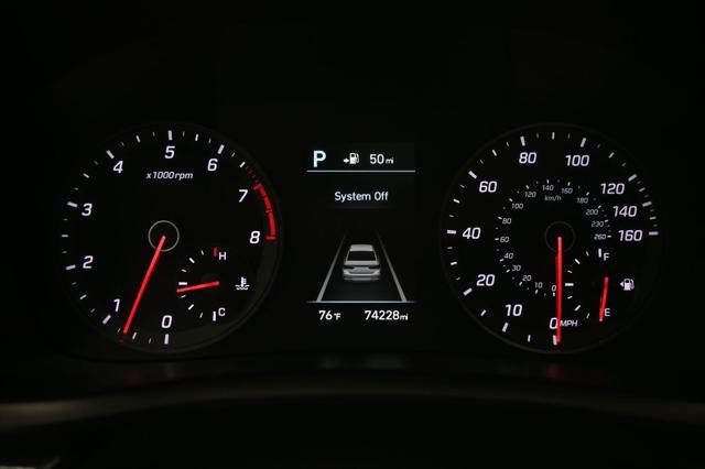 2019 Hyundai Sonata Limited 2.0T
