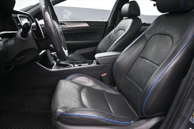 2019 Hyundai Sonata Limited 2.0T