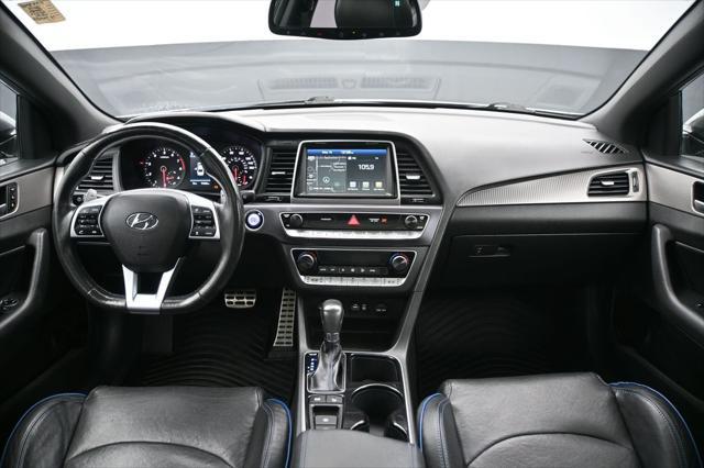 2019 Hyundai Sonata Limited 2.0T