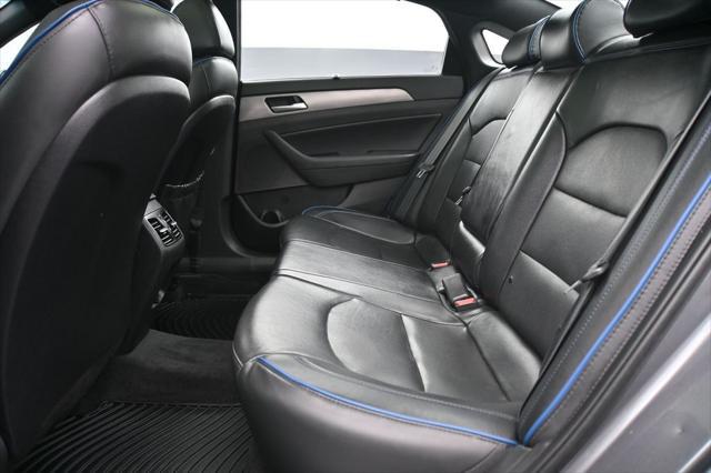 2019 Hyundai Sonata Limited 2.0T