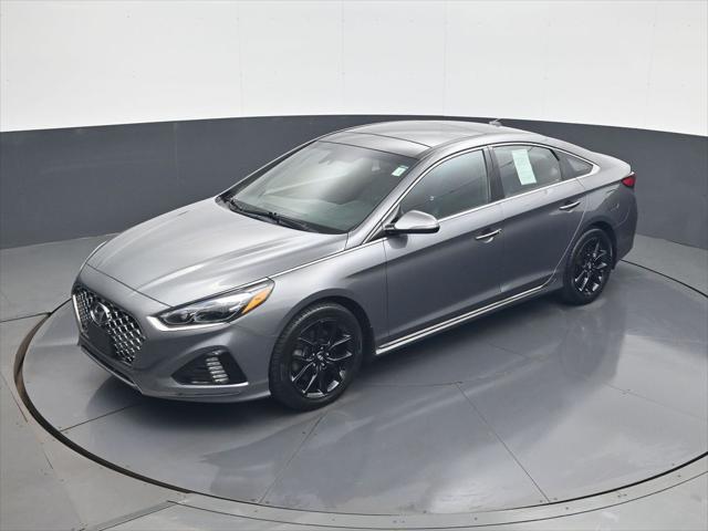 2019 Hyundai Sonata Limited 2.0T